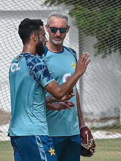 Pakistan prioritise player management as Masood, Gillespie lead new era in Test cricket