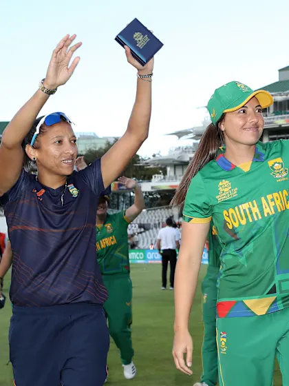 Luus: A bittersweet final but only pride in South Africa