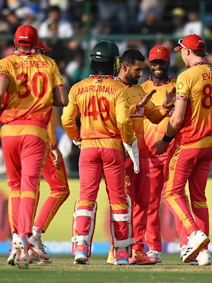 Raza rolls out a ripper | T20WC 2026