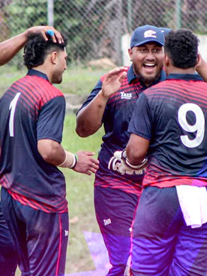 Samoa v Fiji | Match Highlights | Men's T20WC Sub-Regional EAP Qualifier A