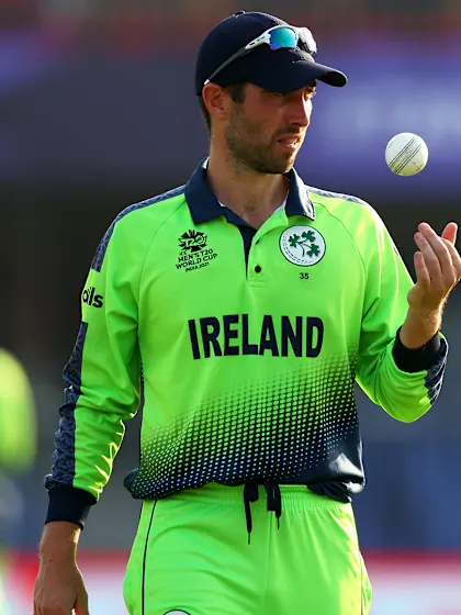 Can Balbirnie's boys make Hobart home? Ireland T20 World Cup Preview