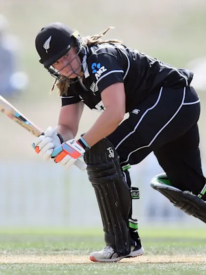 New Zealand level series after Mackay's all-round performance