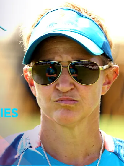 Australia coach Shelley Nitschke looks ahead to India | WT20WC 2024