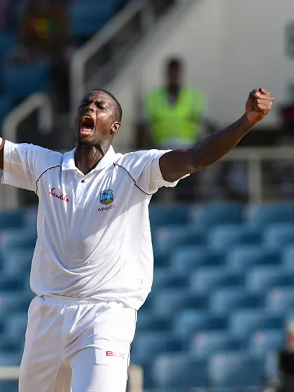 Karunaratne and Holder achieve career-high rankings