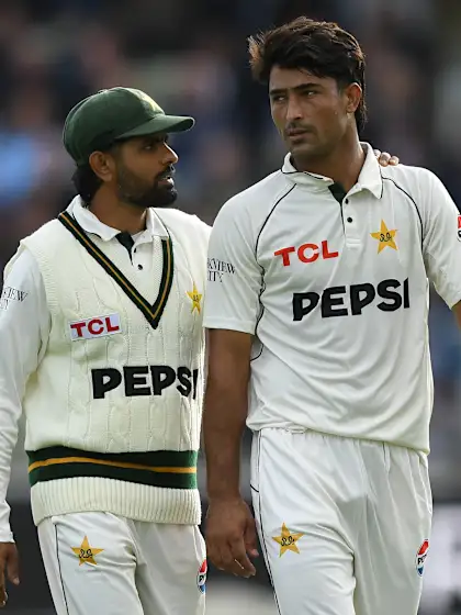 Pakistan bring in fresh batting talent for Sri Lanka Tests