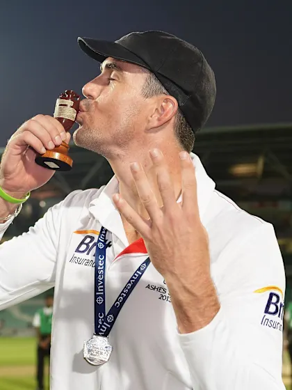 Pietersen: The moments that made the man