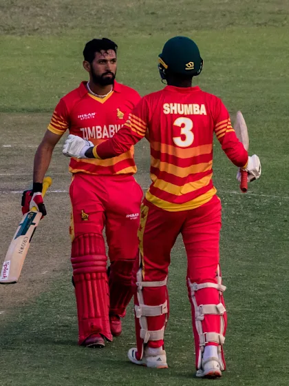 Sikandar Raza gains big in MRF Tyres ICC Men’s ODI Player Rankings