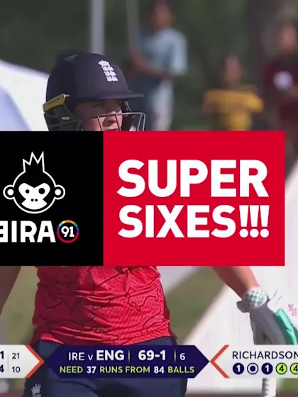 Bira91 Super Sixes | Day 4 | Women's T20WC 2023