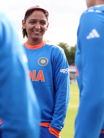 Harmanpreet turns attention to big Pakistan fixture at T20WC