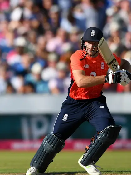 'Being calm is allowing me to make good decisions' – Jos Buttler