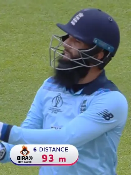 CWC19: ENG v AFG - Bira 91 Super Sixes