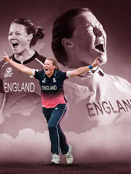 Anya Shrubsole retires from international cricket