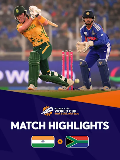 South Africa take charge and triumph | Match Highlights | T20WC 2026