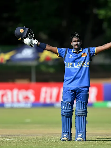 Sri Lanka keep semis hopes intact at U19 World Cup