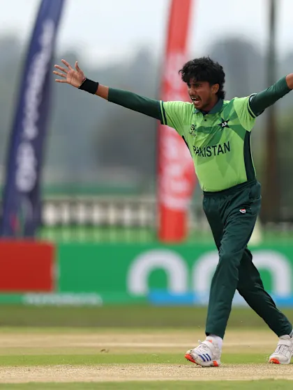 ICC U19 Men’s Cricket World Cup 2026 | Pakistan vs Scotland | 19 January '26