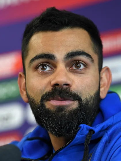 Kohli looking forward to renewing 12-year rivalry with New Zealand skipper Williamson