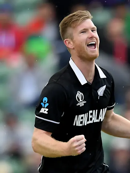 Neesham becomes the latest unlikely hero