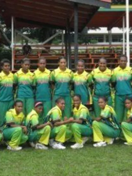 Vanuatu Name Women's Pre-Squad