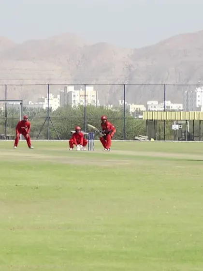 WCL Div 3 - Singapore's Arita Dutta's Player of the Match performance against Denmark
