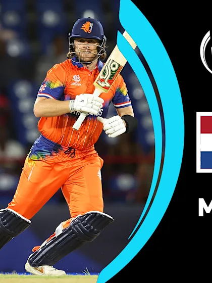 Netherlands v UAE | Match Highlights | ICC Men's Cricket World Cup League 2