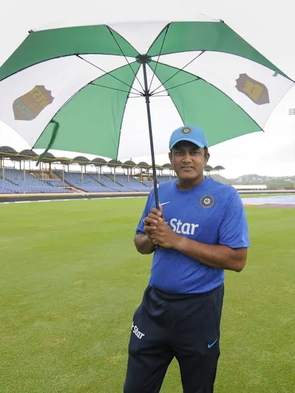 Rain prevents any play on third day