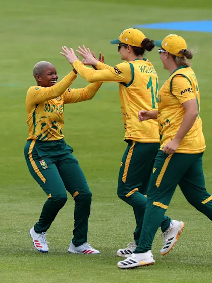 Wolvaardt makes no error in field | Women's T20WC 2026