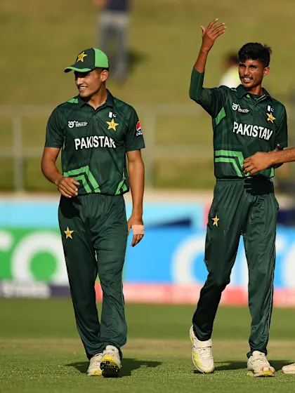 Pakistan skipper eyes another title ahead of U19 World Cup
