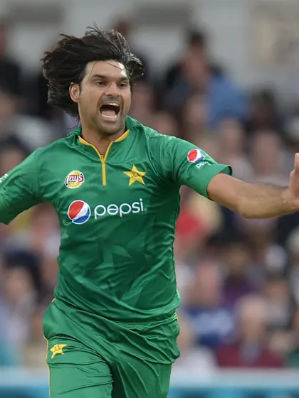 Mohammad Irfan to feature in Caribbean Premier League