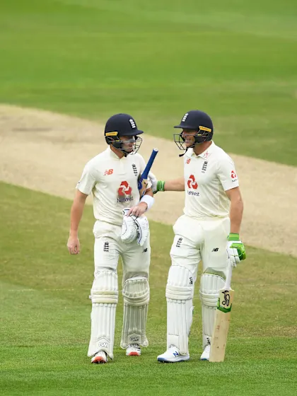 Pope and Buttler boss opening day for hosts