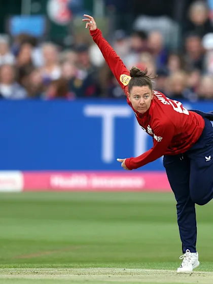 SMITH SOARS IN ICC WOMEN’S T20I BOWLING RANKINGS 