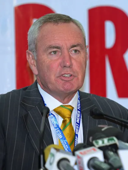 ICC President Alan Isaac visits Indianapolis