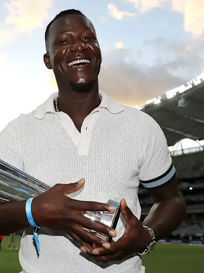 Daren Sammy takes white-ball role in one of two West Indies coaching appointments
