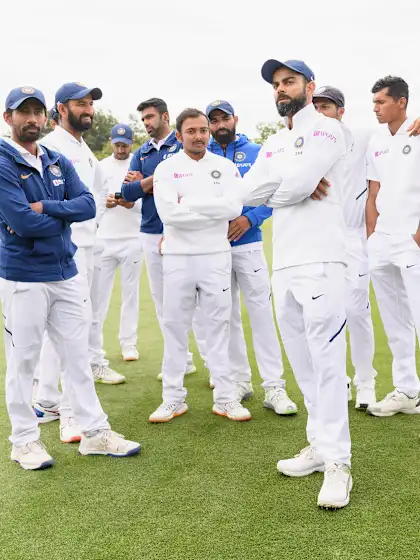 VVS Laxman calls out lack of application from India batsmen after loss in New Zealand