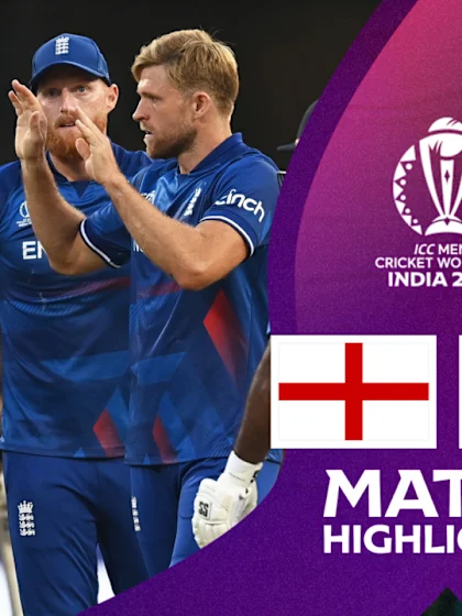 Sri Lanka thump England to keep World Cup hopes alive | Match Highlights | CWC23