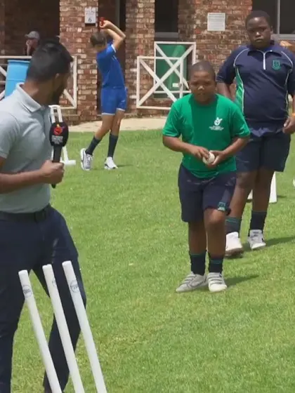 ICC U19 CWC: Future stars on and off the field