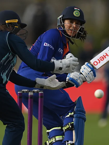 Another match-winning knock by 100% Cricket Superstar Smriti Mandhana