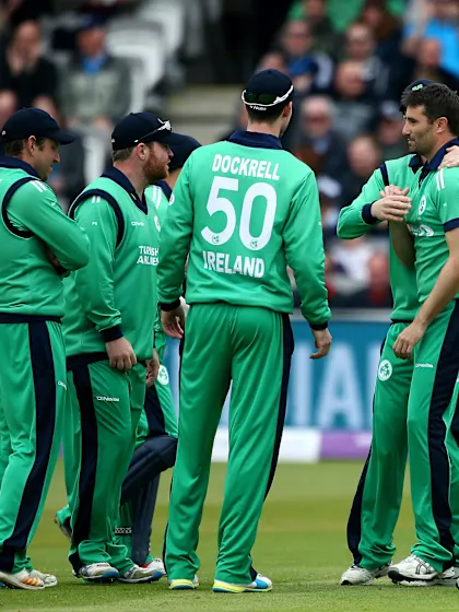 Ireland to host West Indies, Bangladesh for tri-series before World Cup