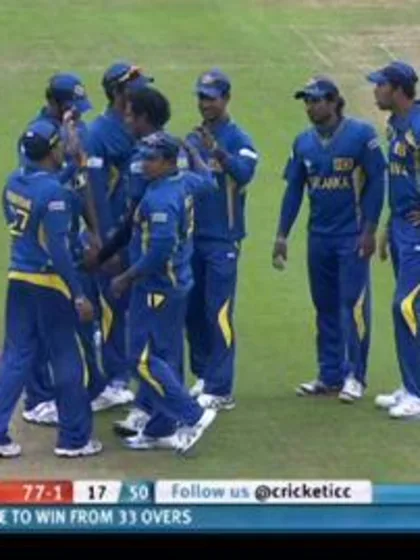 SF 2: Rohit Sharma wicket