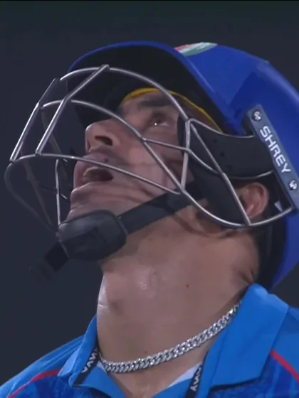 Logo of Rahmanullah Gurbaz - Wicket vs South Africa