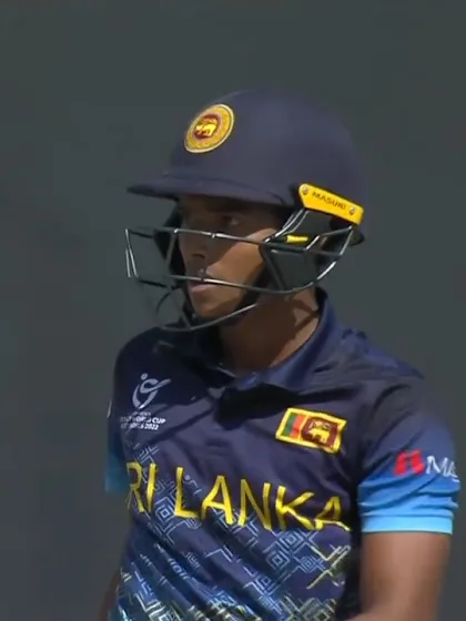 Super Shots | SA v SL | ICC U19 Men’s CWC 2022