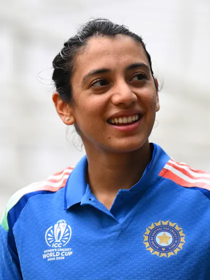 Mandhana reflects on Player of the Month honour and 2025 form | CWC25
