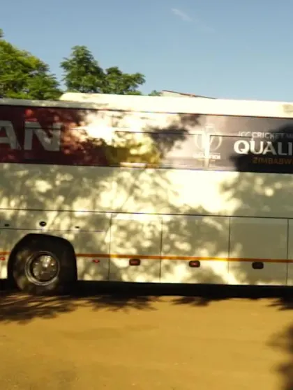 Stuart Whittingham says Scotland will pile pressure on hosts Zimbabwe