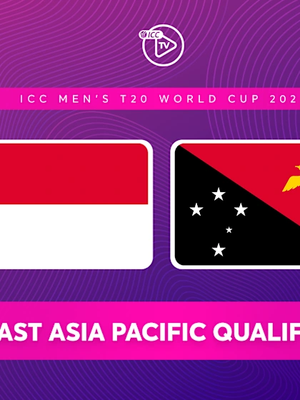 Indonesia v Papua New Guinea