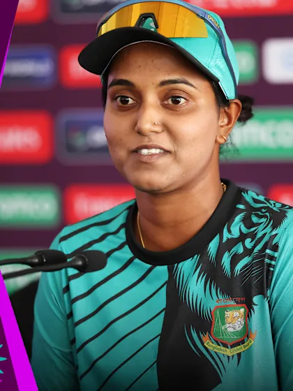 Nigar Sultana Joty backs team's potential to win games | Pre-match Press Conference | CWC25