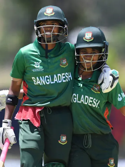 What we learned from the U19 T20 World Cup’s first group stage