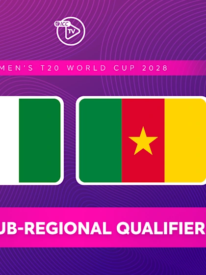 Cote D'Ivoire v Cameroon