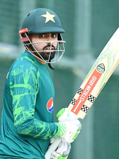 Behind the scenes as Pakistan fine-tune for high-stakes clash with India | CWC23