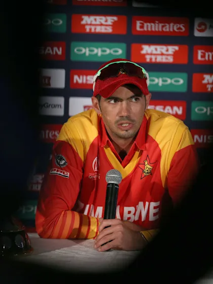 Graeme Cremer temporarily puts his career on hold