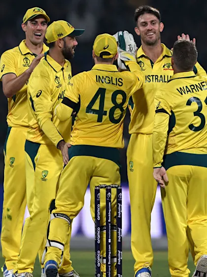 Big blow for Australia as key player out of World Cup indefinitely