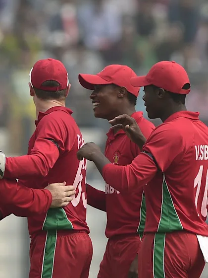 ALISTAIR CAMPBELL: Zimbabwe has most of the required elements to balance the side